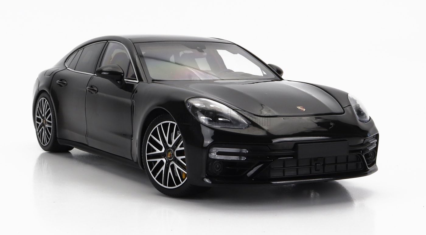 Amazon | ミニカー 1/18 ポルシェ パナメーラ ミニチャンプス
