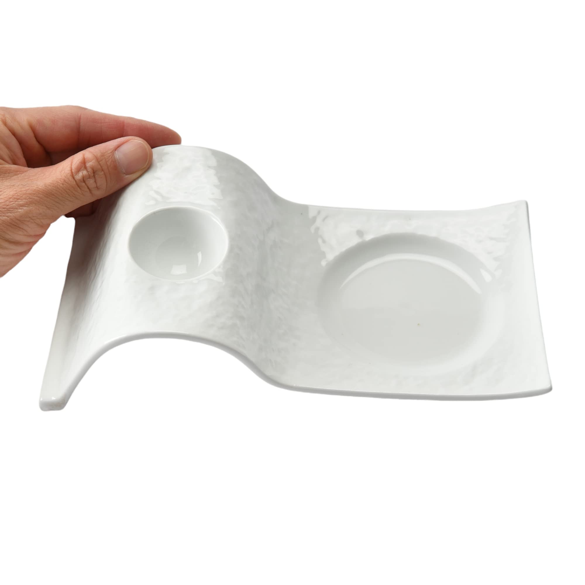 エッグプレート Amazon.co.jp: 白磁 エッグスタンドプレート [108×213×52mm