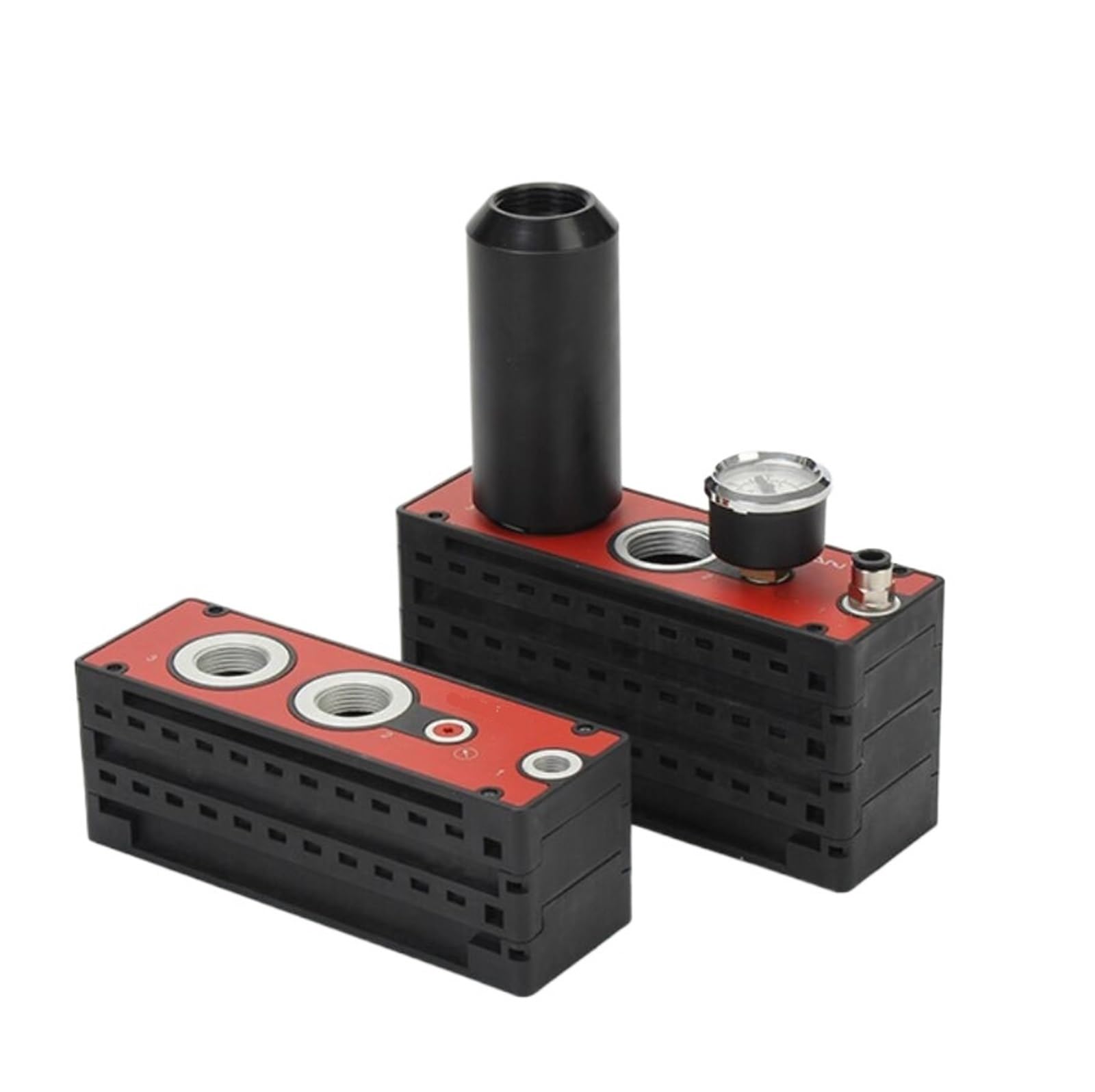 VTM/VTL 301/302/303/304/305/306-D-N/-D-N-A Miniature Multistage Vacuum Pump Vacuum Generator Max Vacuum Level(VTM304,-D-N)