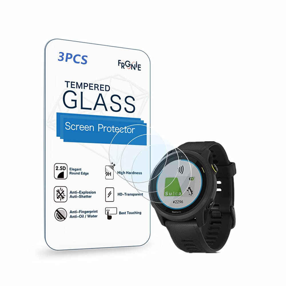 Amazon.co.jp: (3枚入り) Frgnie Compatible with Garmin