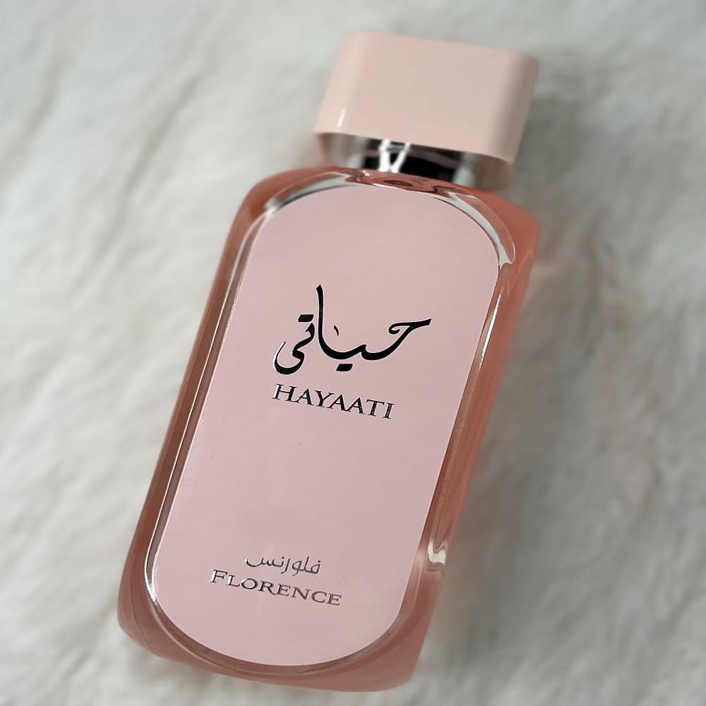 Hayaati Florence With Free 3ml EDP Perfume Spray - Arabian UAE