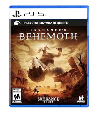 13 Best PSVR 2 Games to Immerse Yourself in Virtual Reality 12 Skydance's BEHEMOTH PSVR2