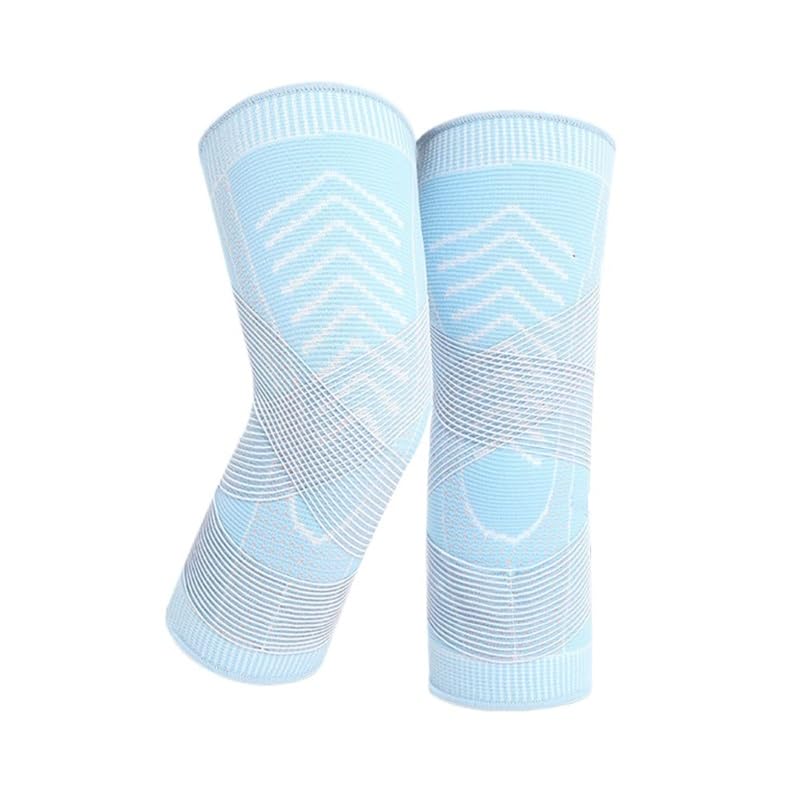Four Season Sports Knee Pads for Cold Protection Warmth Men's Women's Running Leg Guards