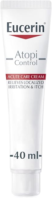 Eucerin AtopiControl Intensive Calming Cream 40ml by Eucerin