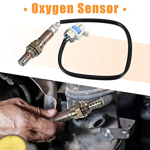 Sensor de Oxígeno Downstream para Chevrolet Silverado 3500 2002-2006 miniatura 2