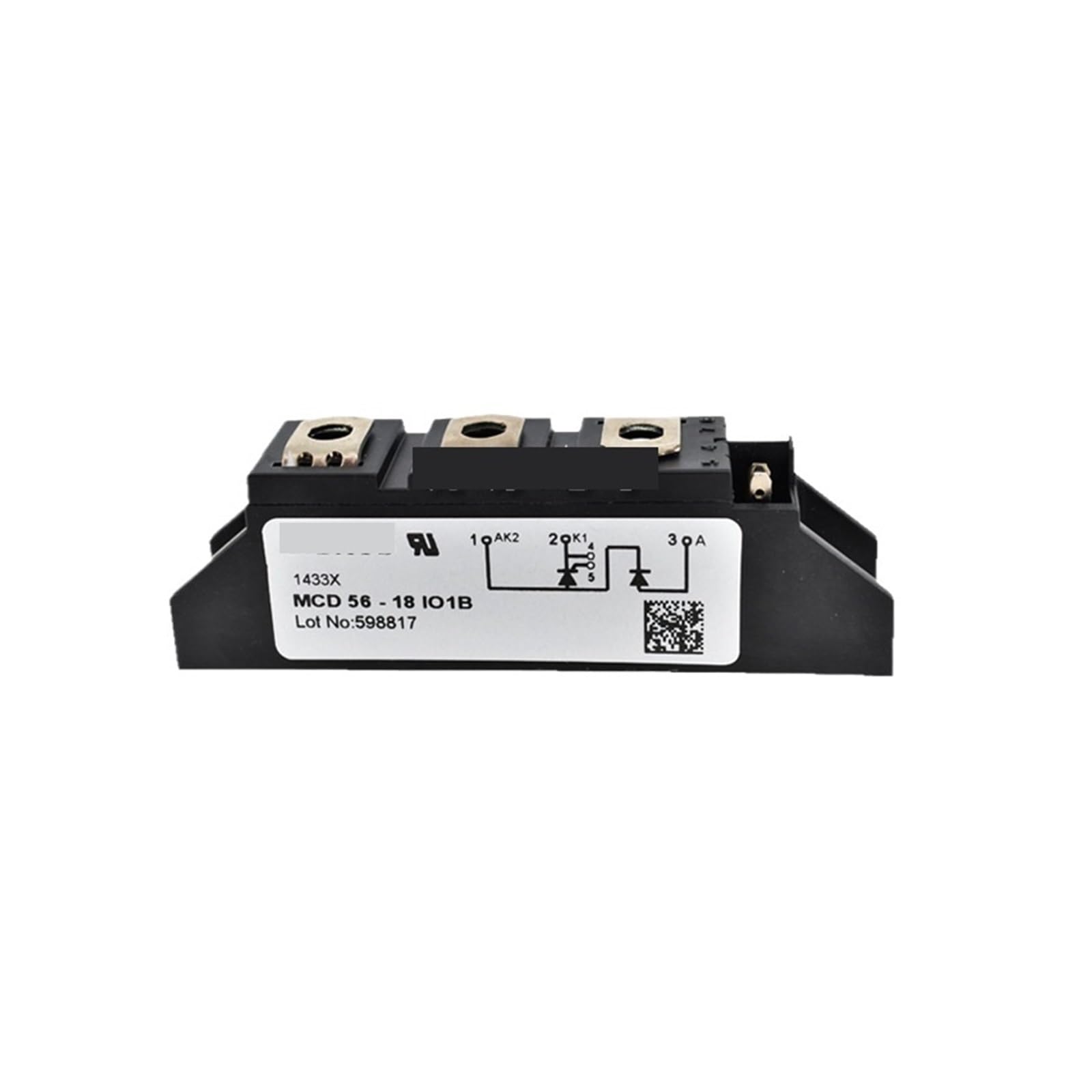 Sjjbvpyx Mcd56-16Io1b Mcd56-18Io1b Thyristor Module(Mcd56-16Io1b)