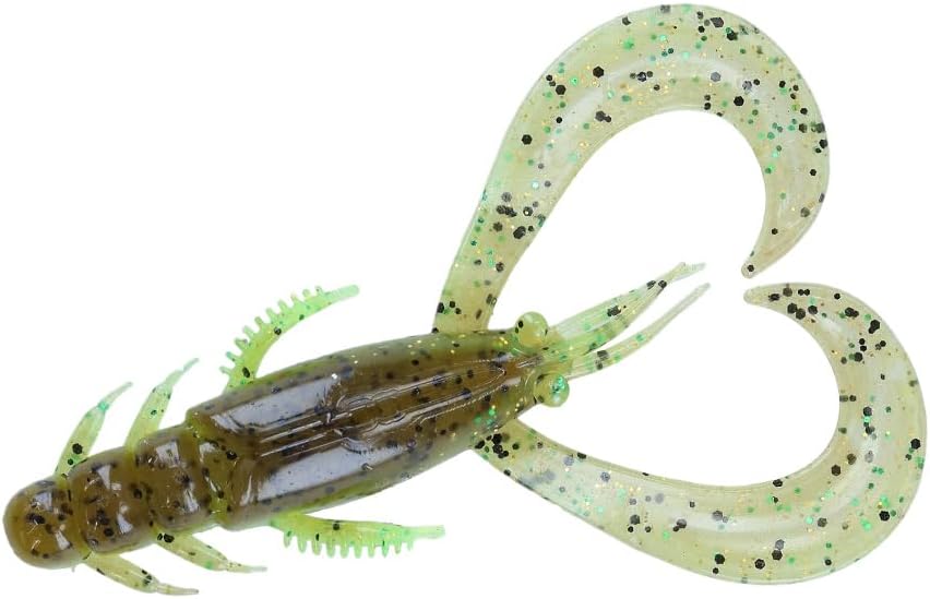 Daiwa Silver Wolf Urban Roller 2.5 Chinning Lure, Various
