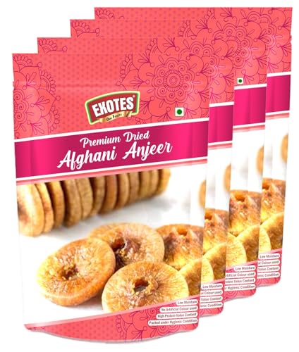 See full amazon price history chart for Exotes Big Size Anjeer (Dry Figs), 4 X 250 grams Exotes Big Size Anjeer (Dry Figs), 4 X 250 grams (B07KYC5827) Amazon Price History, Amazon Price Tracker