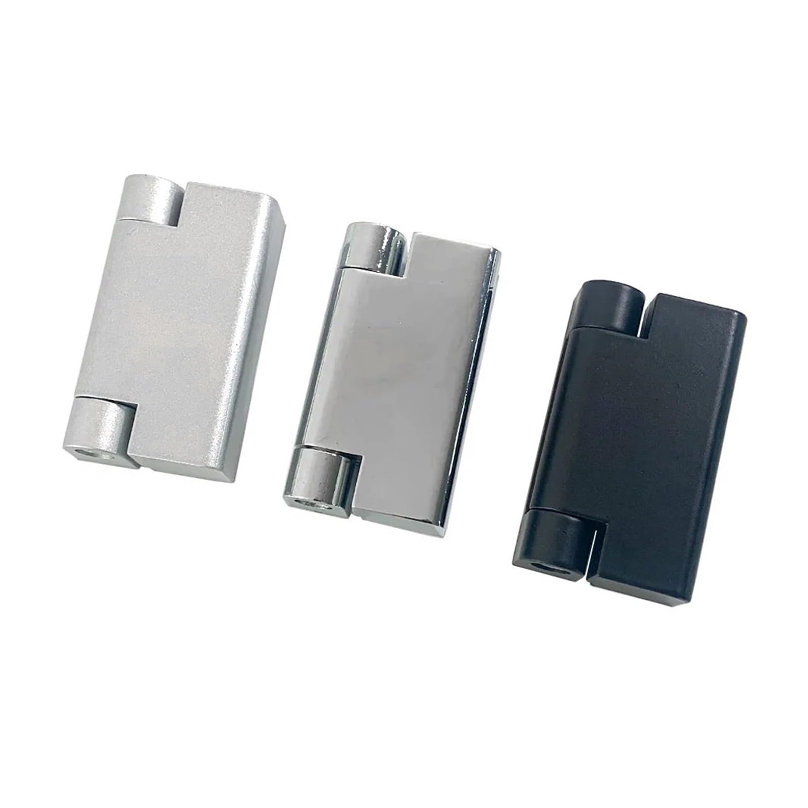 YMUGUEGH Instrument Enclosure Box Door Hinge Switch Industry Equipment Distribution Case Hardware Part(L)
