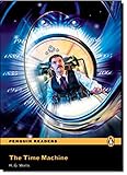 The Time Machine CD Pack (Book & CD) (Penguin Readers (Graded Readers))