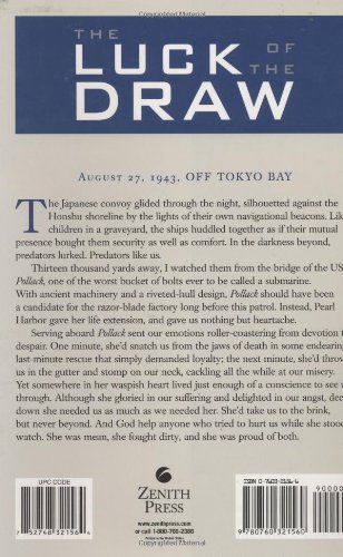 The Luck of the Draw: The Memoir of a World War II Submariner: From Savo Island to the Silent Service - Image 2