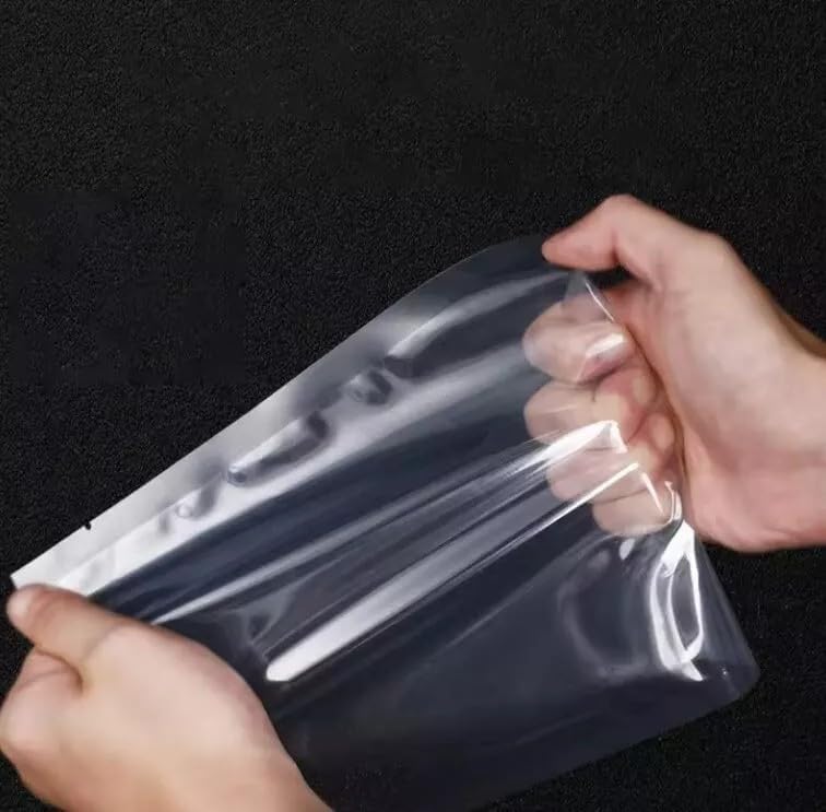 Chamber Vacuum Sealer Bags: Poly/Nylon Food Storage Solutions in Multiple Sizes (500, 8" x 15")