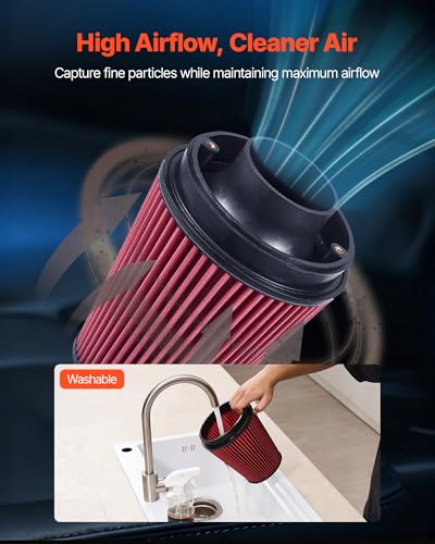 VEVOR Cold Air Intake 3.94