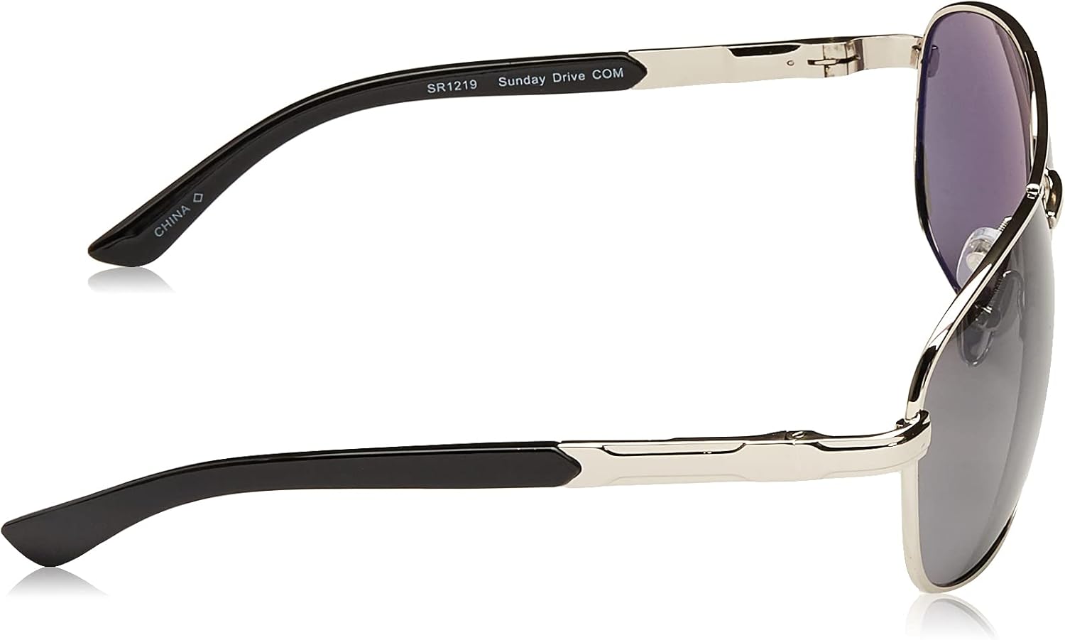 Foster Grant Sunday Drive Scratch-Resistant Sunglasses For Men - Image 3