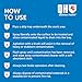 Quinton Hazell Brake Cleaner Spray Can, 20.3 fl oz (6 Pack) - QH6 Non-Chlorinated Automotive Brake Parts Cleaner, High Strength Formula for Professional and DIY Use