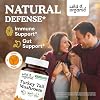 Cápsulas de Cola de Pavo Silvestre y Orgánica 1000 mg - Apoyo Inmunológico - 60 Unidades | Polvo de Hongo Cola de Pavo - Extracto de Micelio de Coriolus Versicolor - Vegano, Sin Rellenos 4