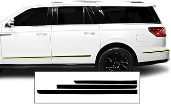 Amazon.com: BOGAR TECH DESIGNS Side Lower Trim Chrome Delete