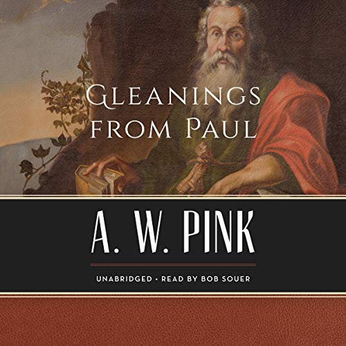 Gleanings from Paul