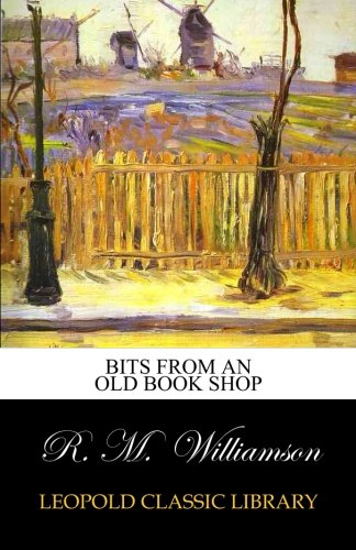 Bits from an old book shop