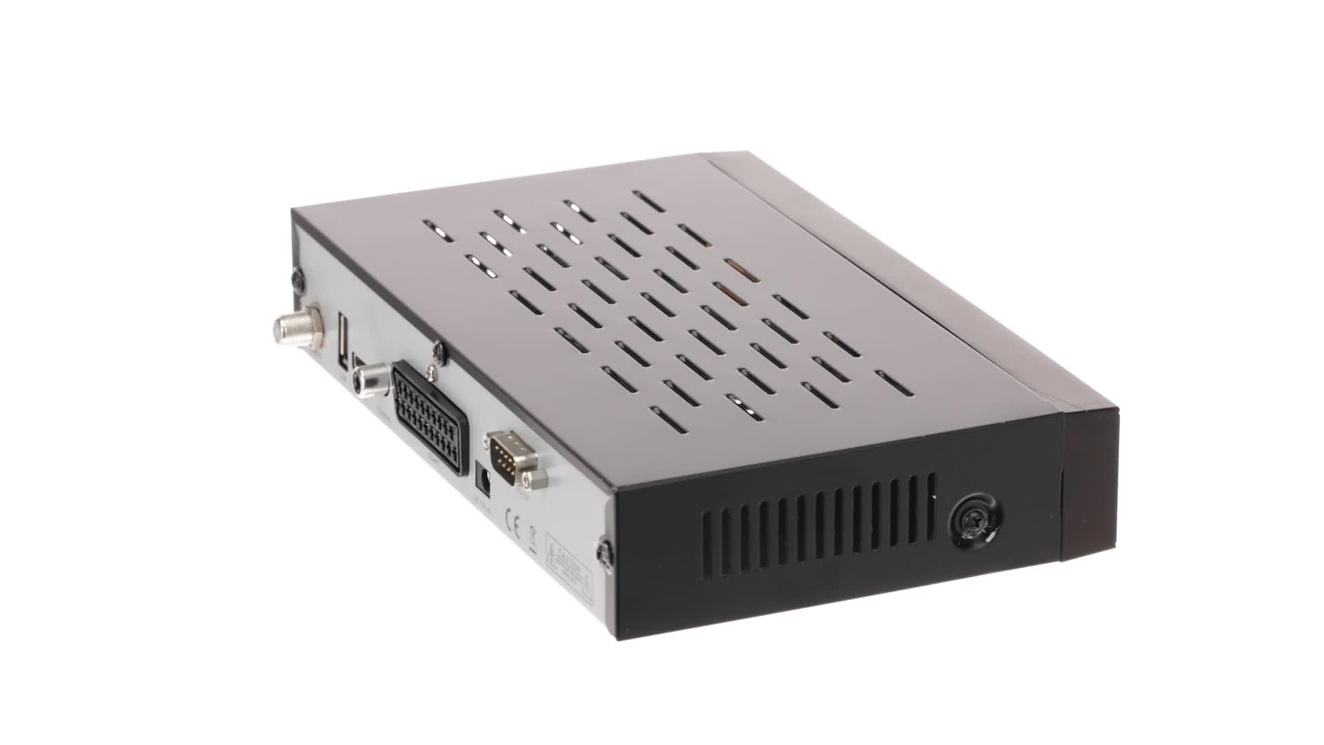 HDLINE HDMI Receiver Satellit HD Digitaler Satelliten Receiver HDMI