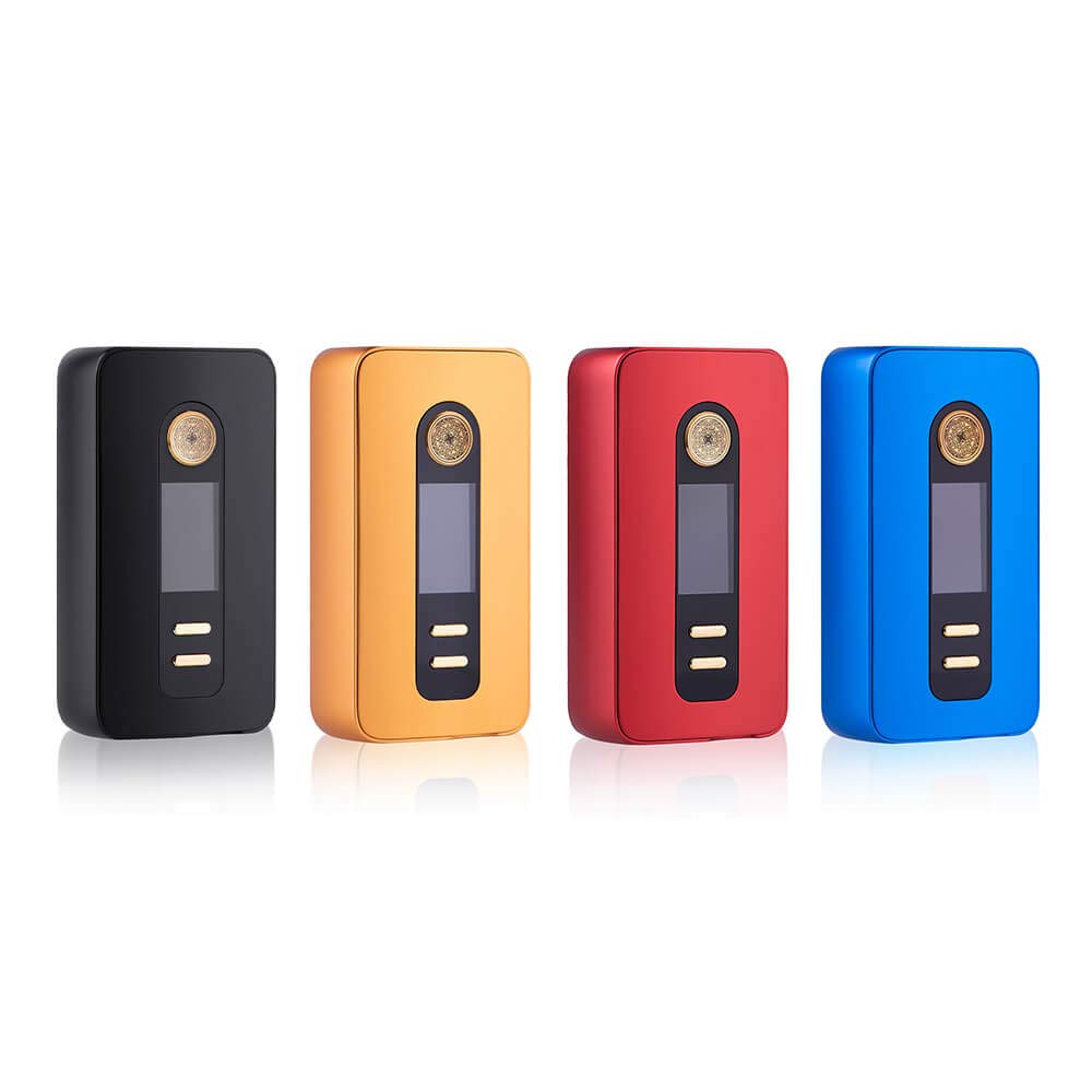 新品未使用] dotmod 限定色dotbox220w ＋ アトマイザー3種