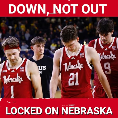 SO CLOSE: Nebraska falls short at Michigan. And&hellip; a football schedule