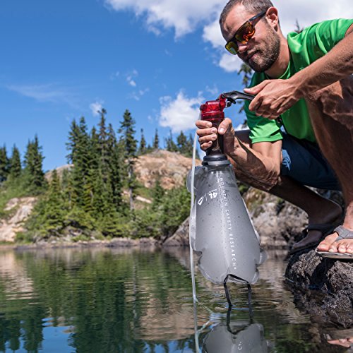 Image of MSR MiniWorks EX Backcountry Water Purifier System