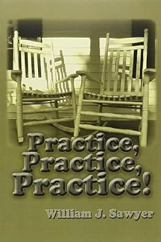 Paperback Practice, Practice, Practice Book