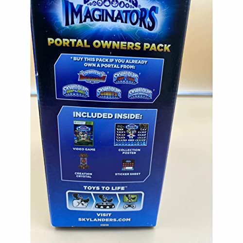 Image of Skylanders Imaginators Portal Owners Pack