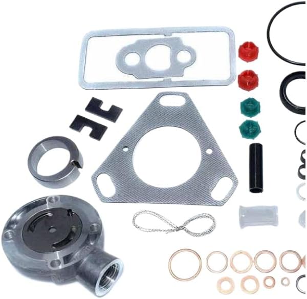 Injection Pump Repair Set 7135-110 7135-180 7139-223 Compatible With Massey Ferguson 3 4 6 Cyl CAV DPA Fuel Supply System Parts