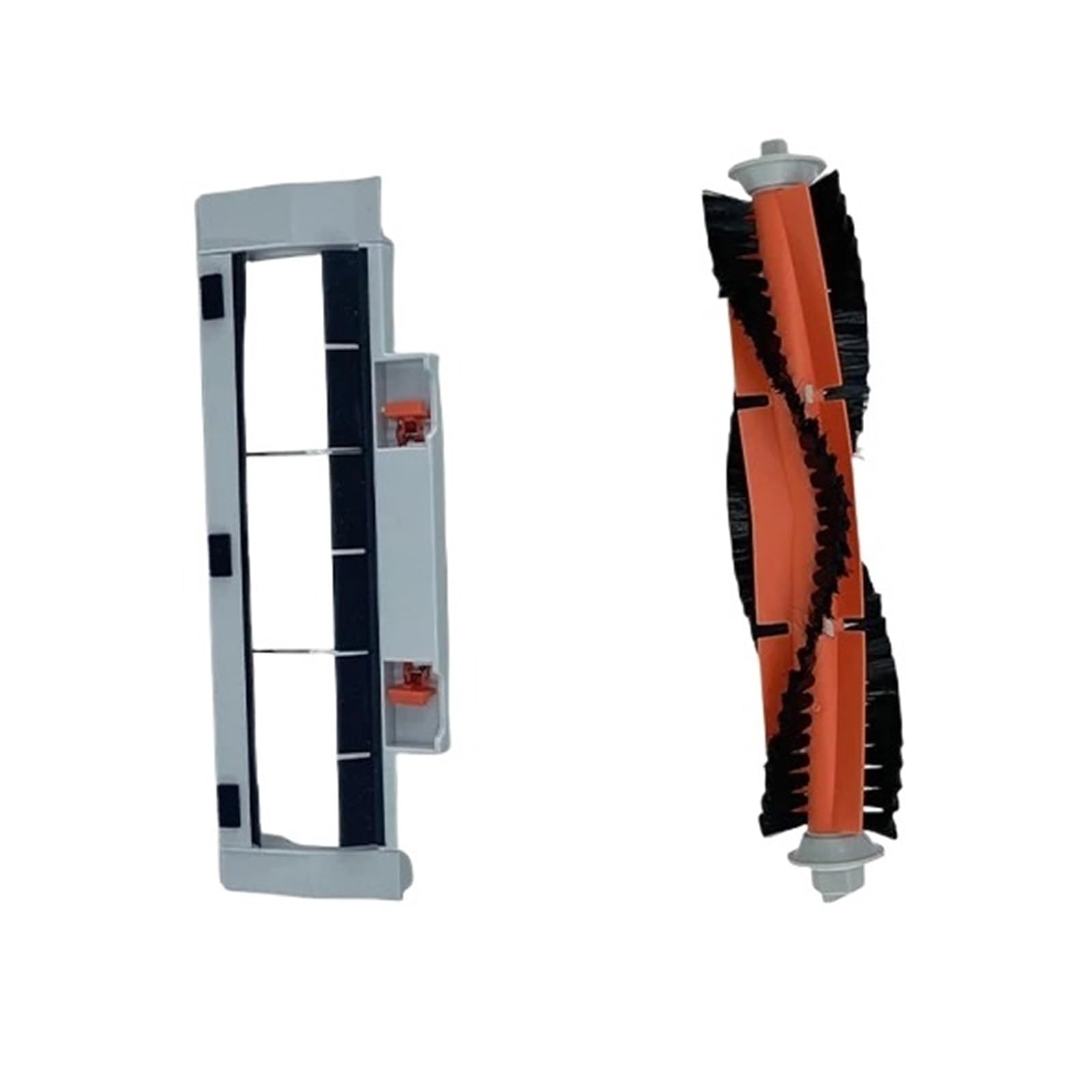 PNULGLKND Main Brush with Cover .Compatible for Lydsto W2. Robot Vacuum Cleaner Replacement Parts