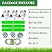 JYLEYJ 48'' Mower Deck Rebuild Kit Fit for John Dee re LA130 S140 X140 155C E170 Includes 3 Spindle GY21098 ACU15811 GY20867, 3 Blade GY20852 GX21784, 2 Idler GY22082, GY20067, 1 Belt GX20571