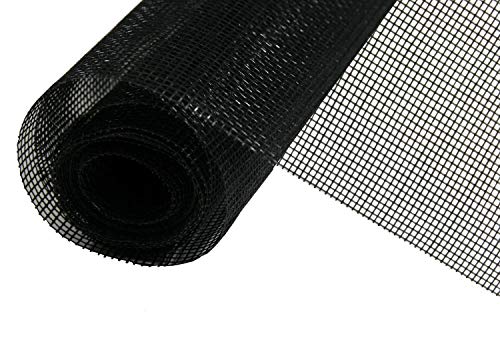 Preisvergleich Produktbild empasa Insektenschutz Fiberglas Gewebe Fiberglas Meterware Fliegengitter Gaze / 8,99EUR / m²
