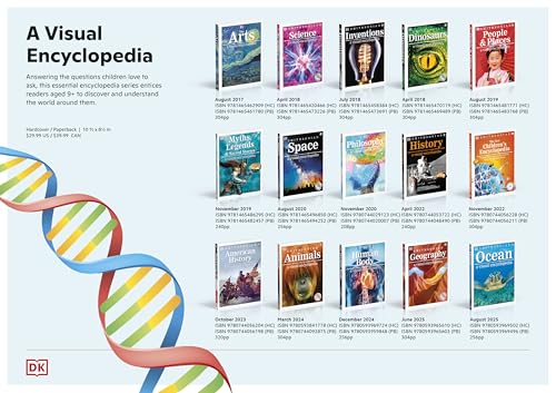 Human Body A Visual Encyclopedia - Image 7