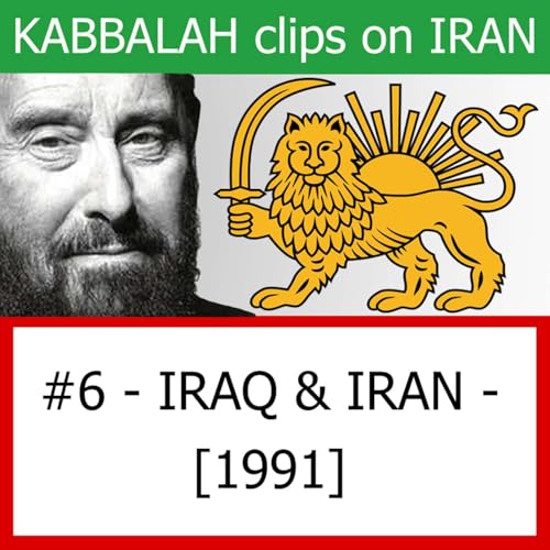 #6 - IRAQ & IRAN - [1991] Podcast Por  arte de portada