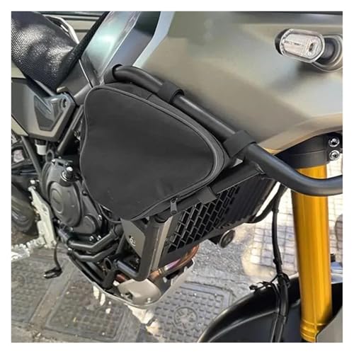 Bolsa Asiento Motocicleta para proteger tus herramientas de reparación 4