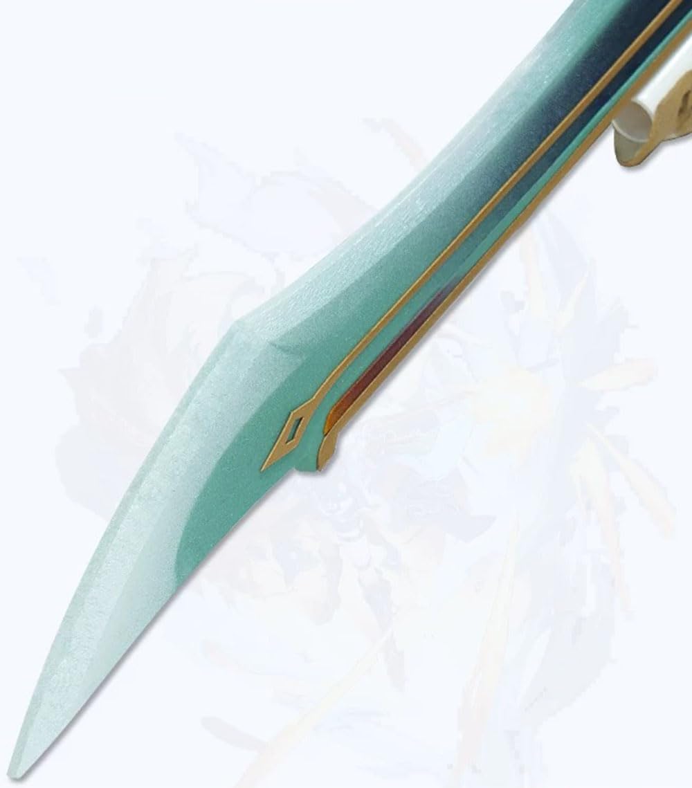 Amazon.co.jp: 飛霄 崩壊 スターレイル 天撃将軍 コスプレ道具 斧 刀