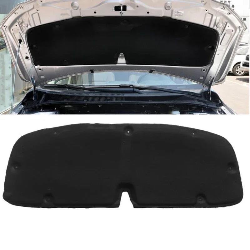 Coton isolant capot Toyota Corolla 2014-2019 : protection thermique premium - 2