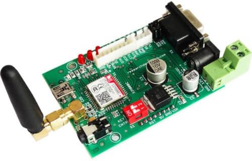 GSM GPRS SIM800C Modem Module RS232 Interface