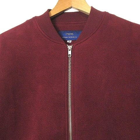 新品未使用アーバンリサーチブルゾン Denim Zip Blouson｜アーバンリサーチの通販｜&mall（アンド