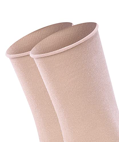 Image of FALKE Women's Happy Cotton Socks, 2 Pairs
