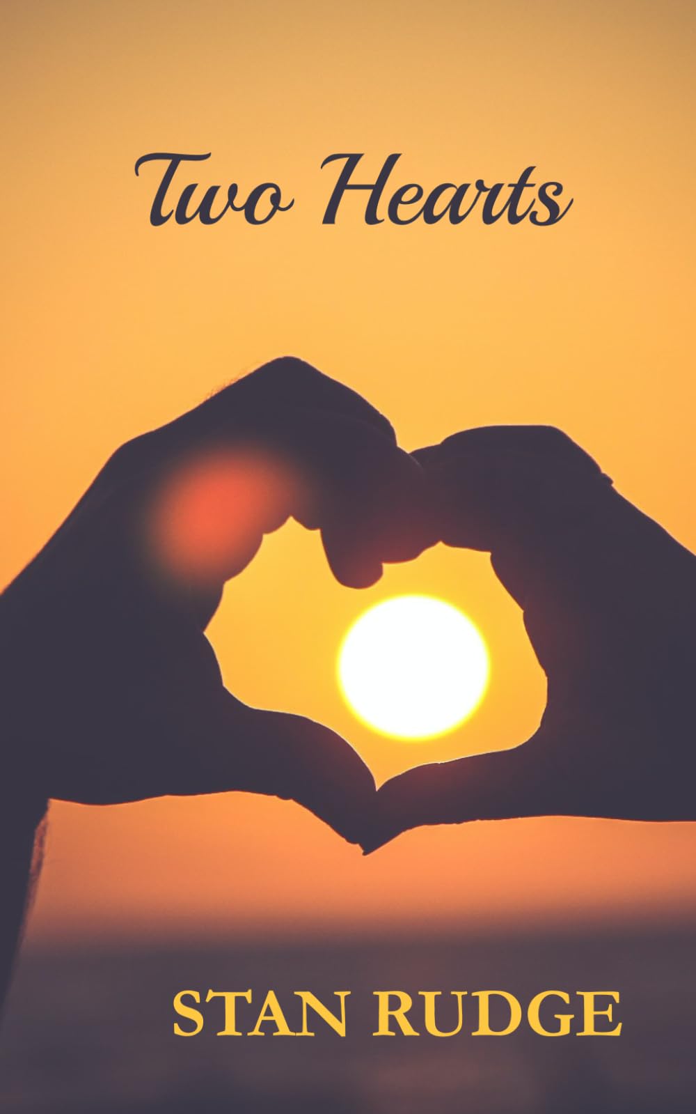Two Hearts: A collection of love poems
