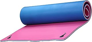 Floating Water Mat Water Sports Swimming Recreation Relaxing Mattress Durable Foam Floating Pad for Lakes, Pools & Beach, Ocean, Camping ()