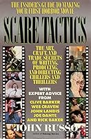 Scare Tactics 0440503558 Book Cover