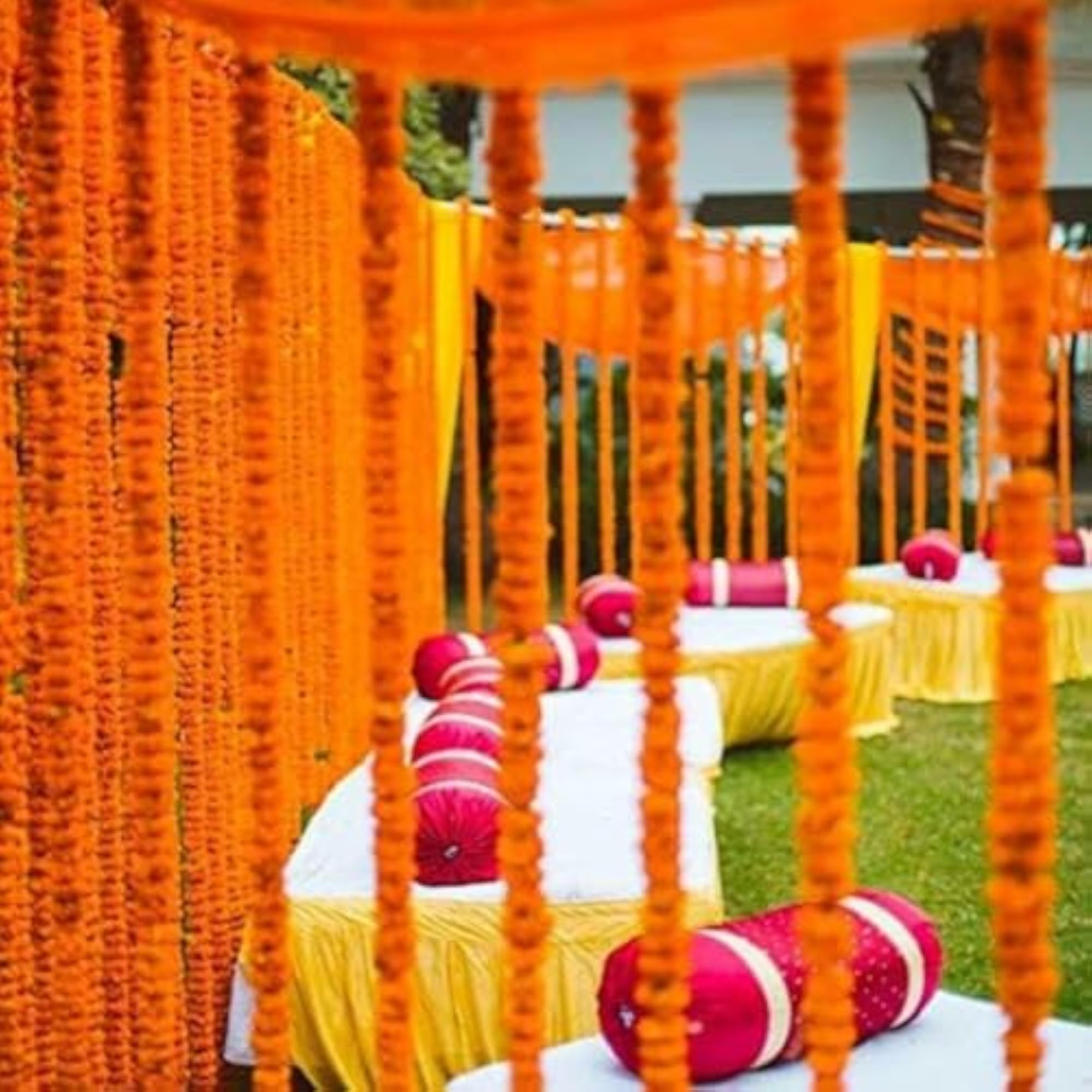 Artificial Flowers for Home Decor Items, Diwali Decoration