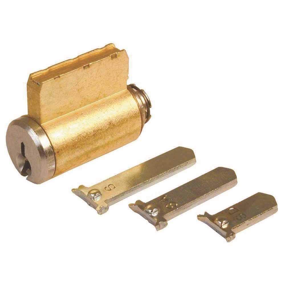 US Lock 15395SC-26D-KD Sc1 Keyway Chrome KA2 Kik Convert A Key in