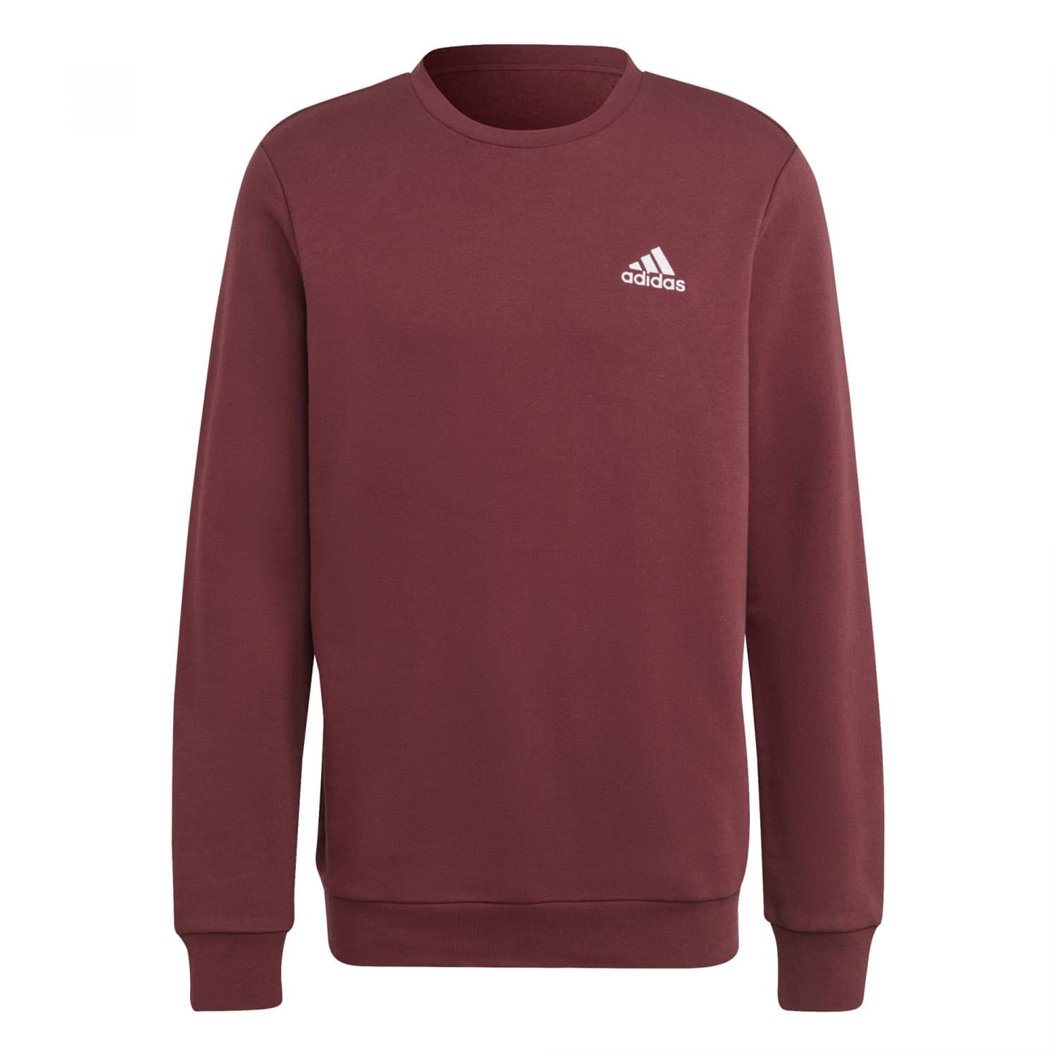 Adidas Hombre Essentials FEELCOZY Fleece Sweatshirt — view 46