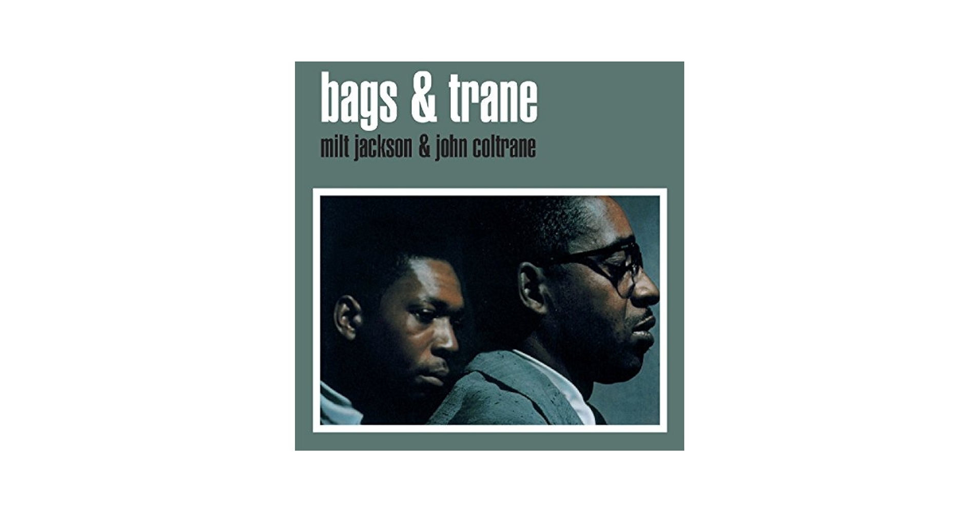 その他 LP Milt Jackson, John Coltrane Bags &amp;amp; Trane SMJ7022 ATLANTIC /00260 Milt Jackson & John Coltrane - Bags & Trane (Vinyl, Japan