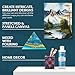 GRANOTONE Matte Finish Varnish for Acrylic Painting 3.38 fl oz Non Yellowing Non Toxic Anti Crazing 100 ML for Pro Artists Hobby Painters and Kids Made in India