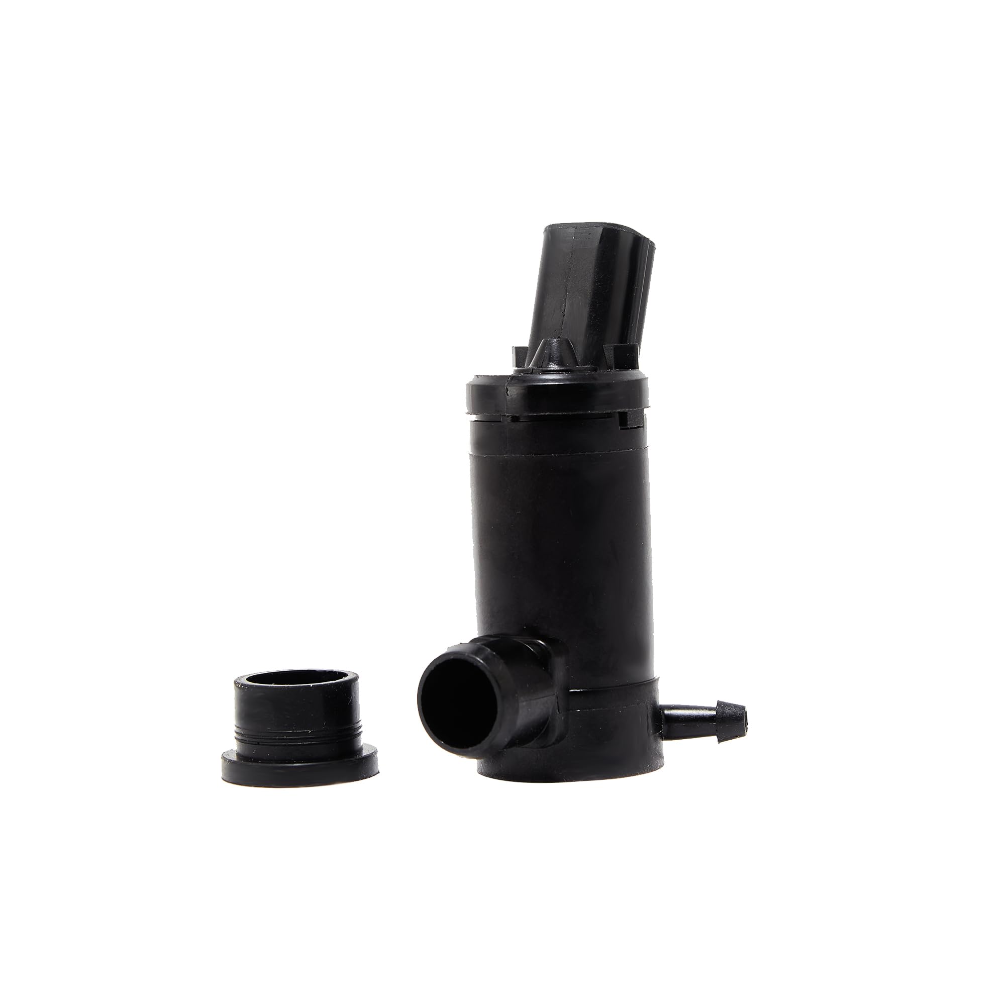 Autycle Front Windshield Washer Fluid Pump Motor Replacement for Subaru Impreza Outback, 1pc